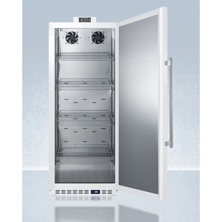 Accucold 24" Wide All-Refrigerator FFAR12WNZ